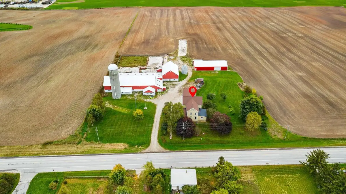 12607 COUNTY ROAD XX, Newton, WI 53063 - #1