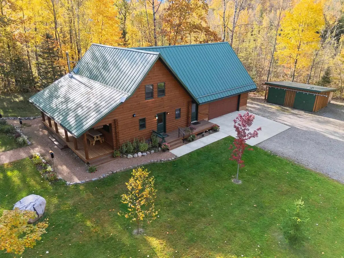 W1376 HANNAHS LANE, White Lake, WI 54491 - #1