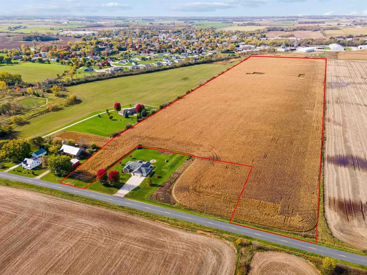 IRISH ROAD, Hilbert, WI 54129 - #1