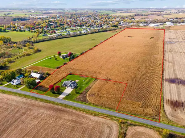 IRISH ROAD, Hilbert, WI 54129