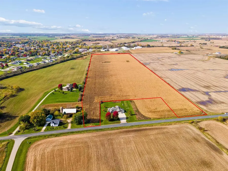 IRISH ROAD, Hilbert, WI 54129 - #2