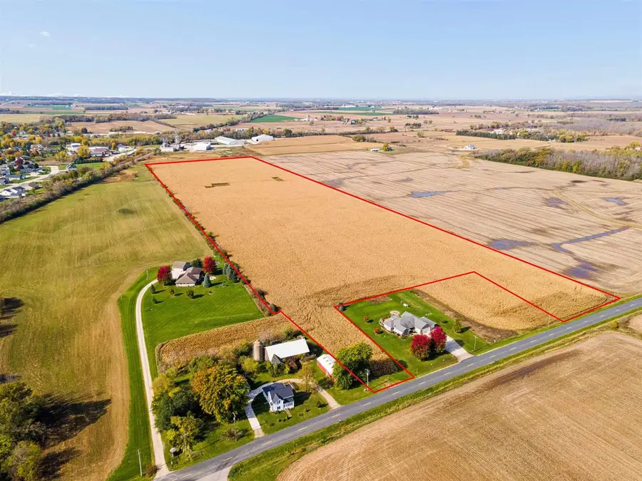 IRISH ROAD, Hilbert, WI 54129 - #3