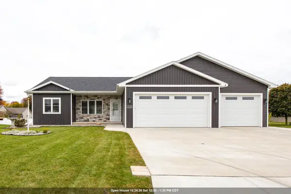 N3630 GAVIN DRIVE, Freedom, WI 54913