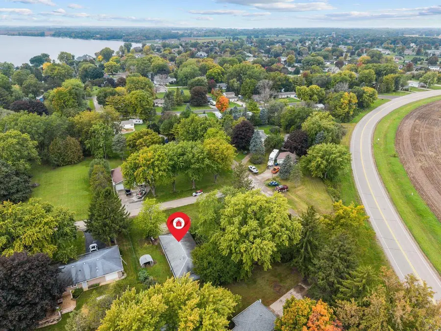 5800 ERIE STREET, Butte Des Morts, WI 54927 - #2