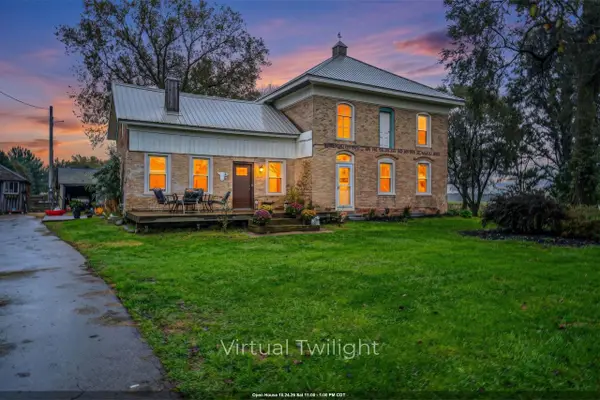 N6518 COUNTY ROAD D, New London, WI 54961
