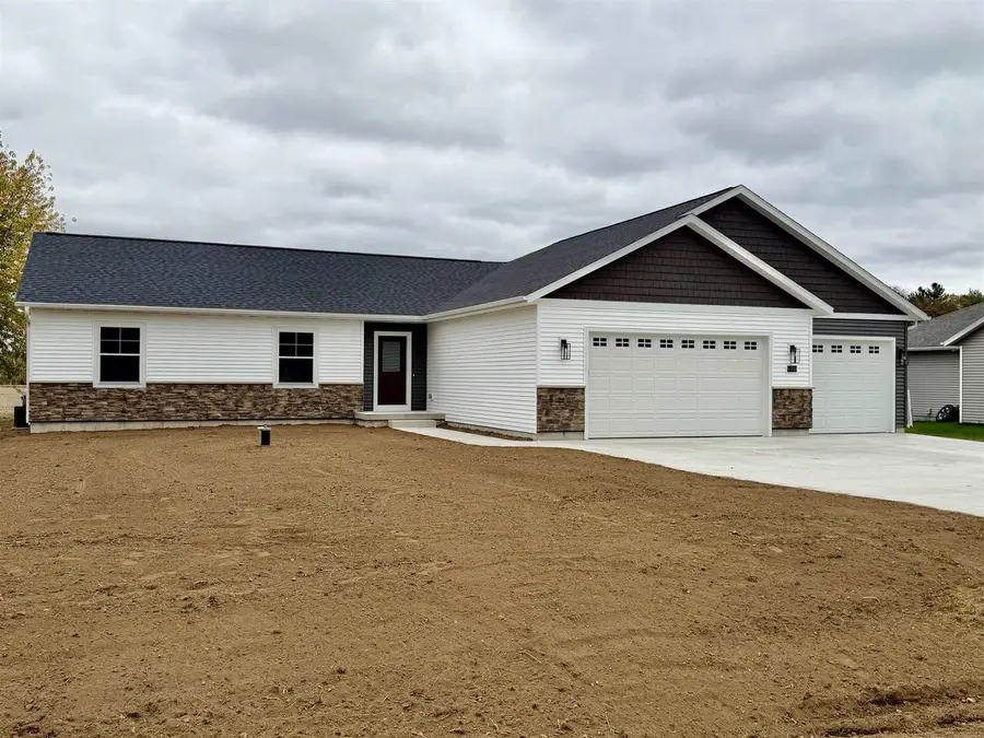 630 OAK STREET, Scandinavia, WI 54977 - #3