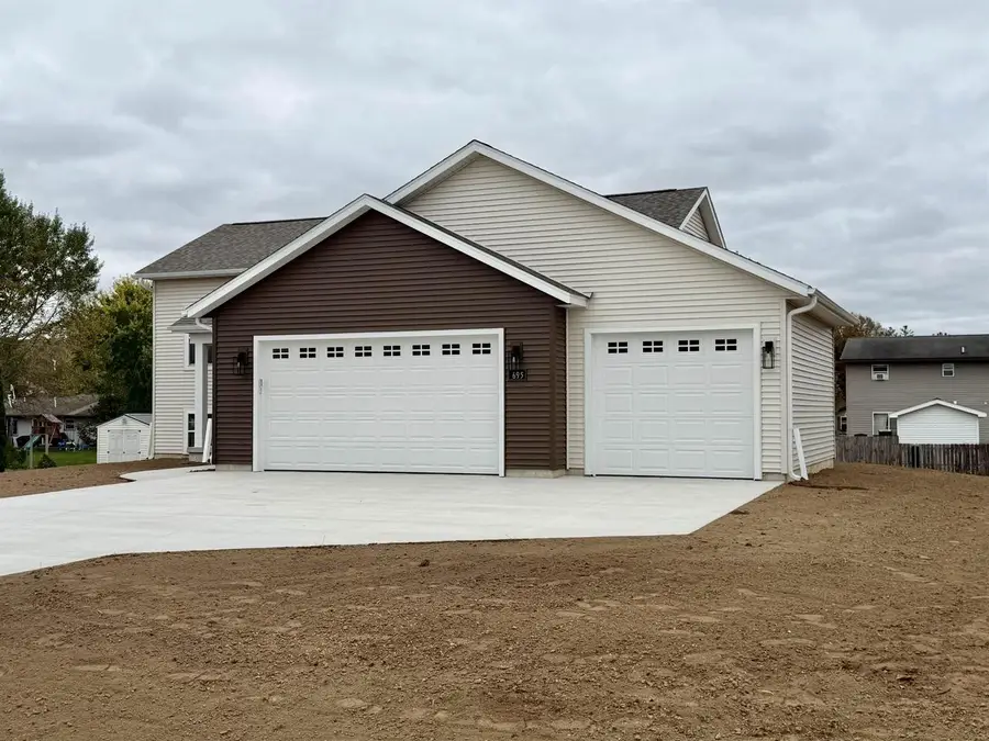 695 OAK STREET, Scandinavia, WI 54977 - #2