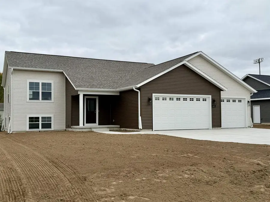 695 OAK STREET, Scandinavia, WI 54977 - #3