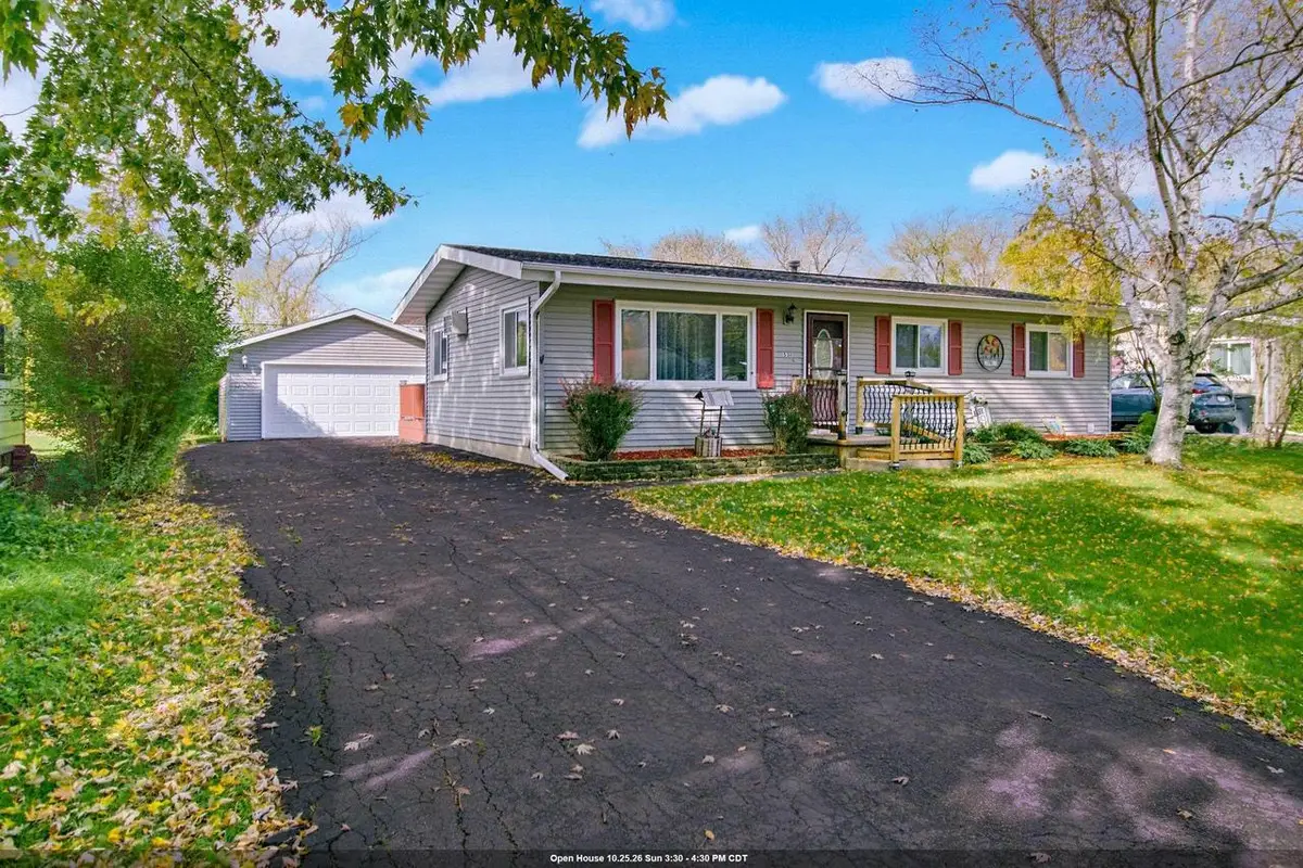 531 MCKINLEY AVENUE, Omro, WI 54963 - #1