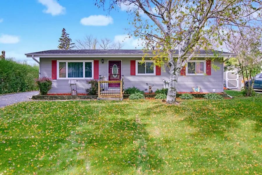 531 MCKINLEY AVENUE, Omro, WI 54963 - #2
