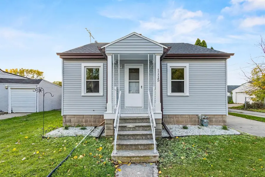 1115 ST GEORGE STREET, Green Bay, WI 54302 - #2