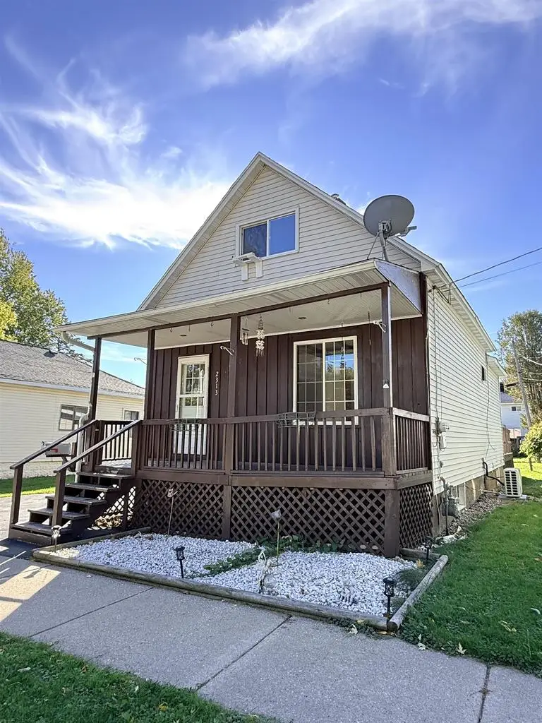 2313 THOMAS STREET, Marinette, WI 54143 - #1