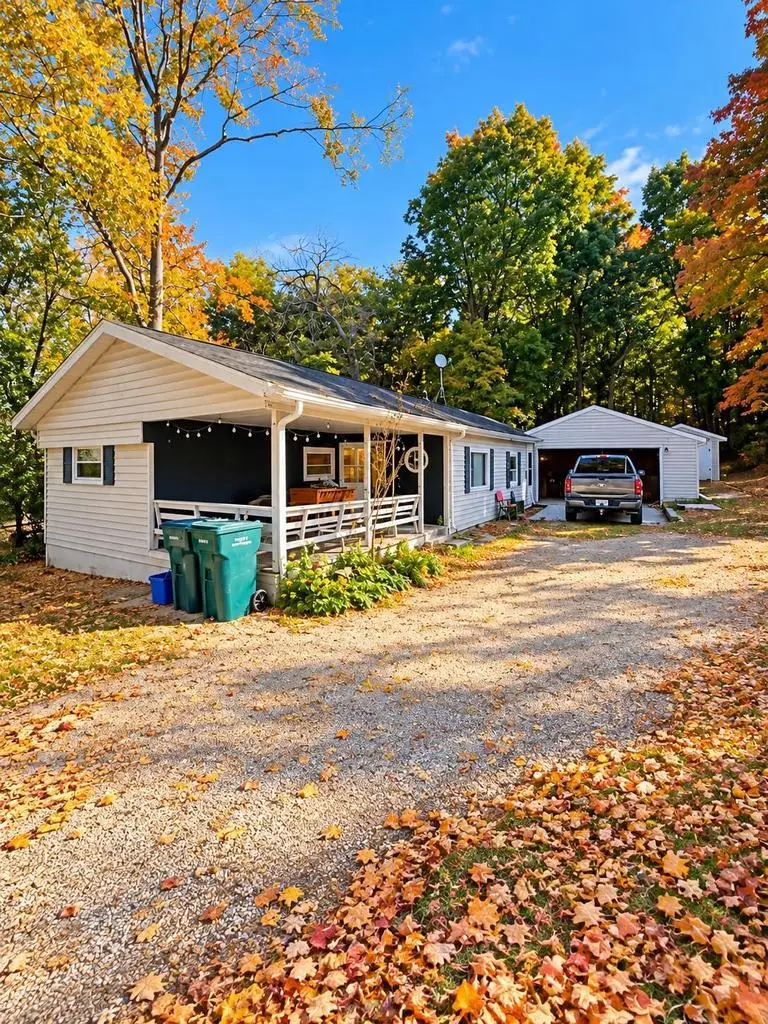 N3210 BUNGERT LANE, Hortonville, WI 54944 - #2