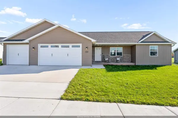 3260 S WEILER ROAD, Kaukauna, WI 54130
