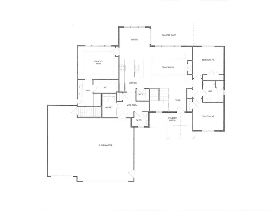 3704 ELLA JO WAY, De Pere, WI 54115 - #2