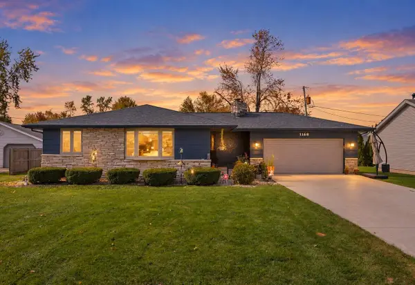 1168 MEADOW LANE, Menasha, WI 54952