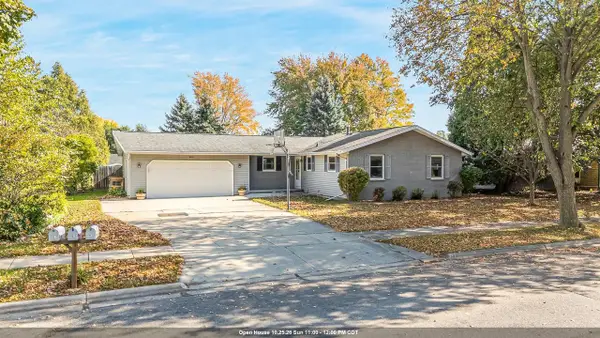 902 MICHIGAN LANE, Kaukauna, WI 54130