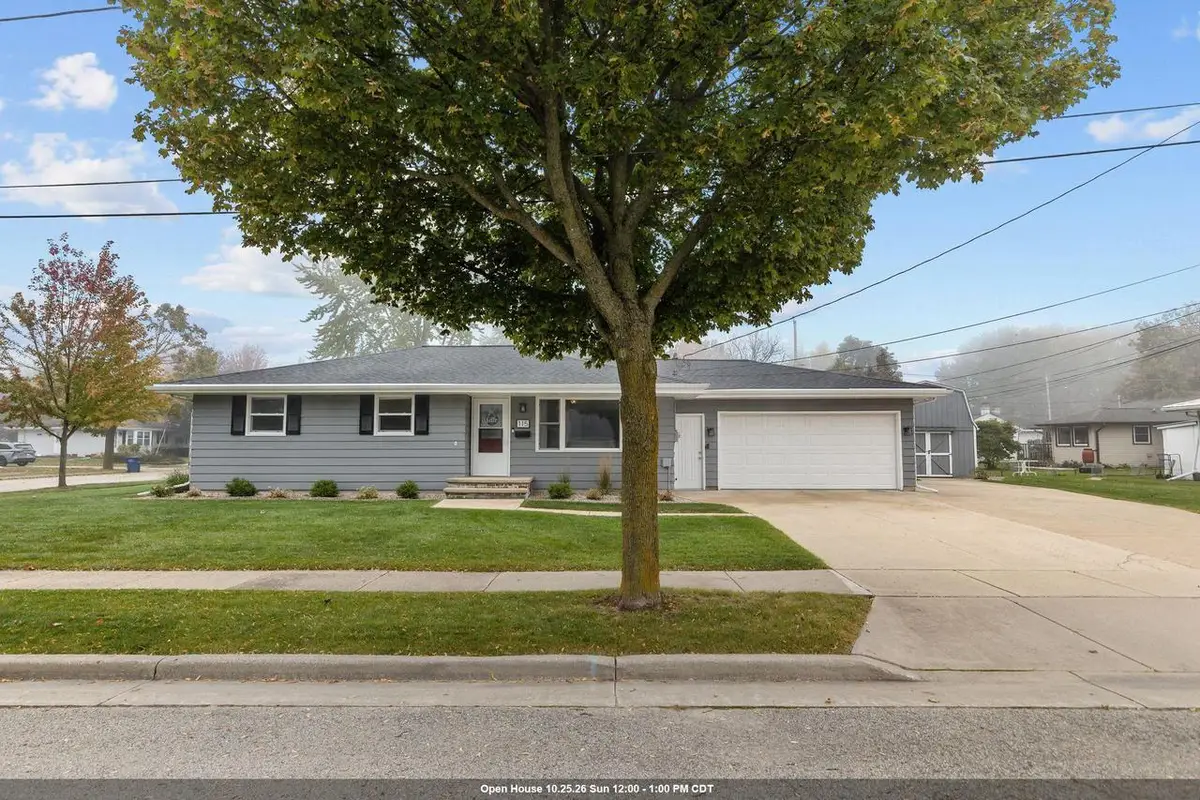 115 DANIEL COURT, Combined Locks, WI 54113 - #1
