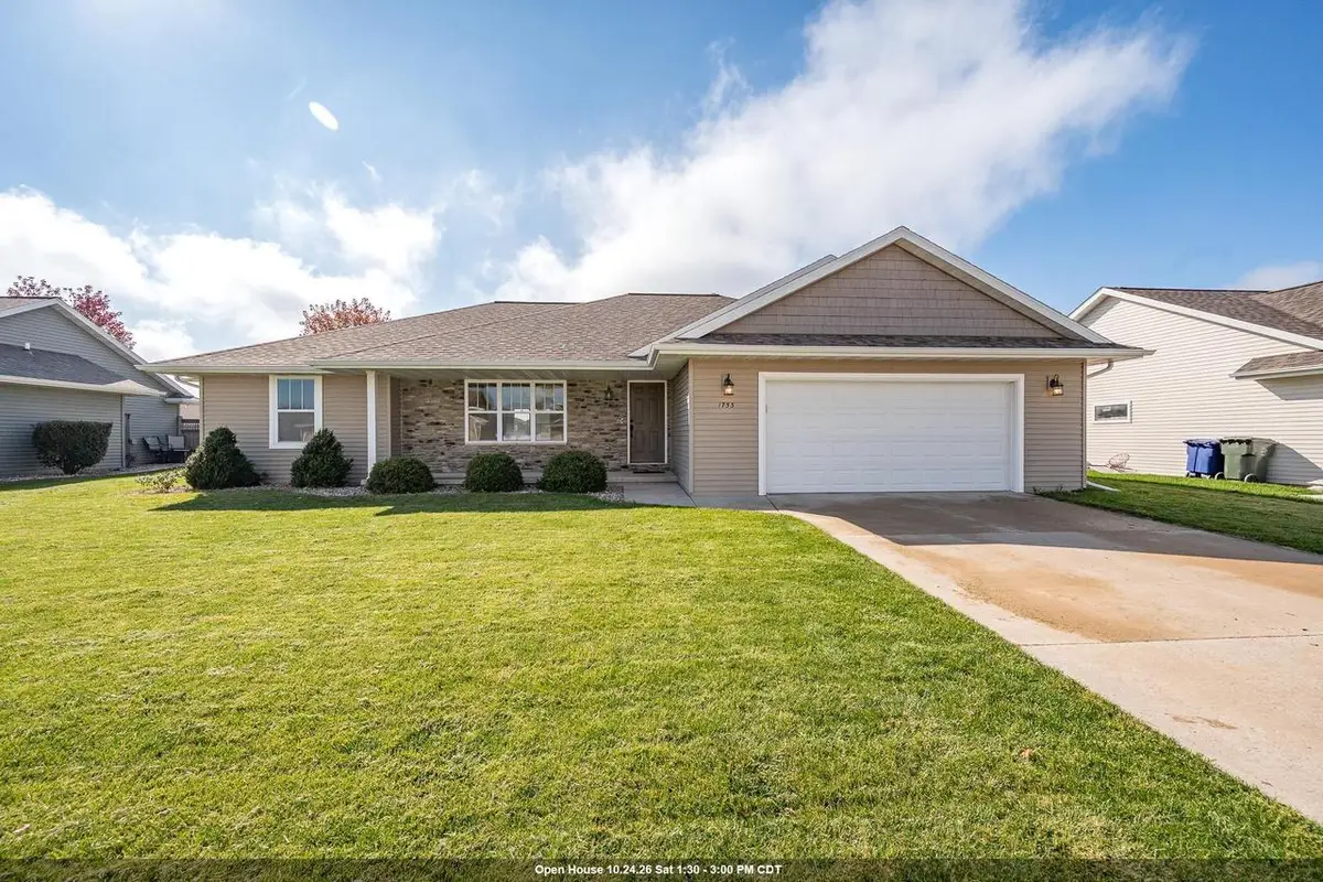1753 GALWAY LANE, De Pere, WI 54115 - #1