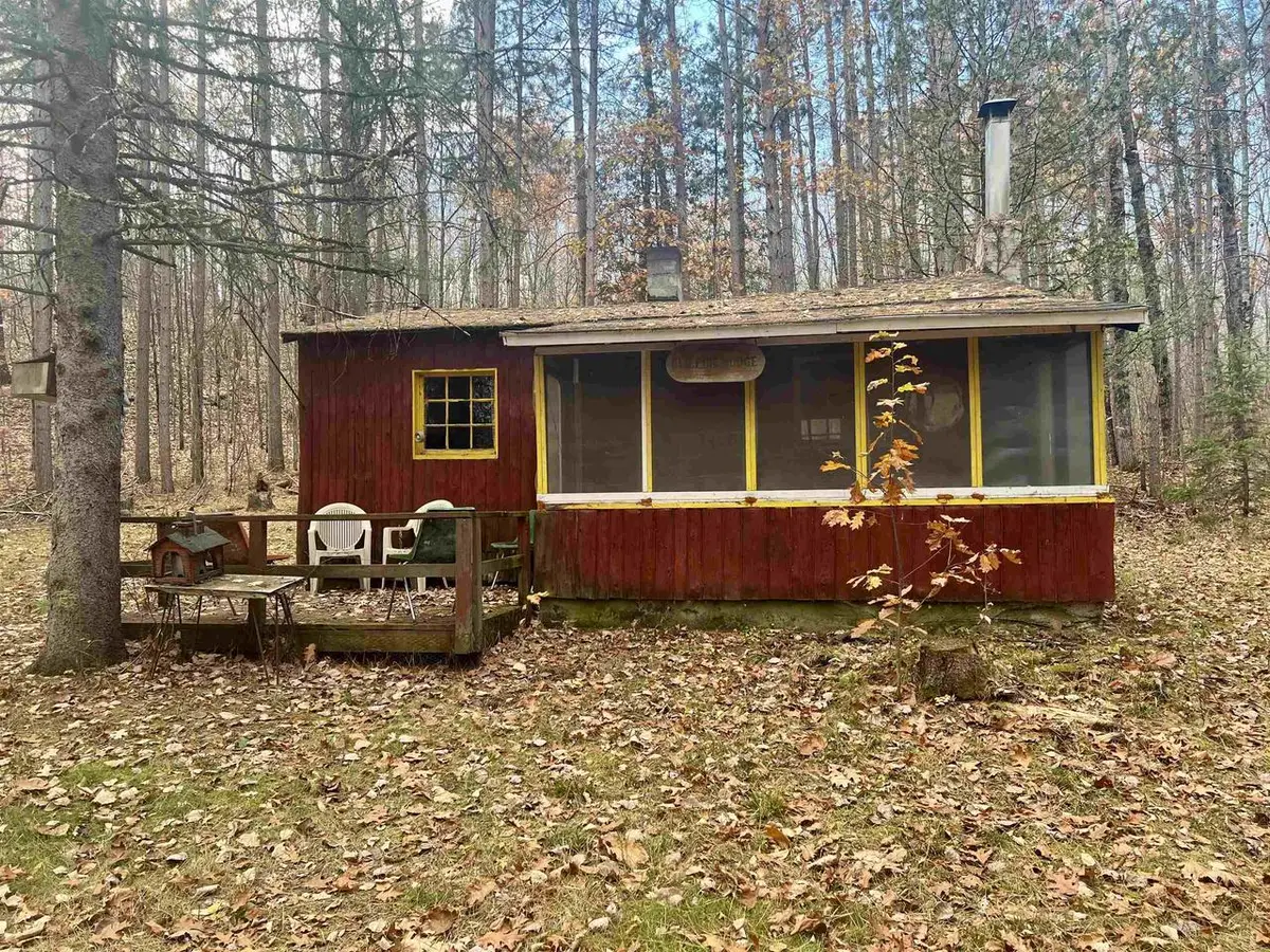 N17069 SPANGENBERG ROAD, Pembine, WI 54156 - #1