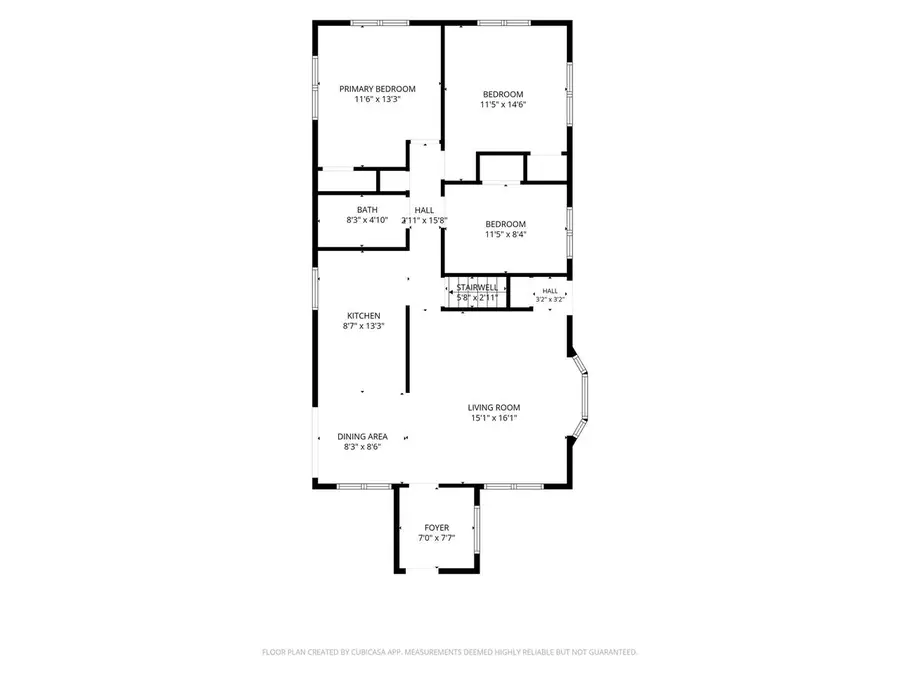 N4665 COUNTY ROAD EH, Pine River, WI 54965 - #2