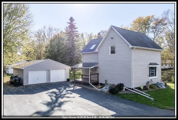 W7773 EAST STREET, Shiocton, WI 54170