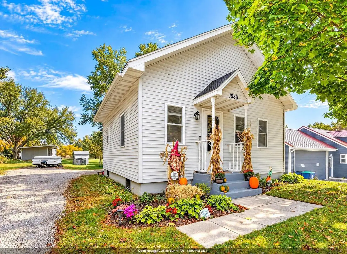 W1936 COUNTY ROAD S, Freedom, WI 54130 - #1