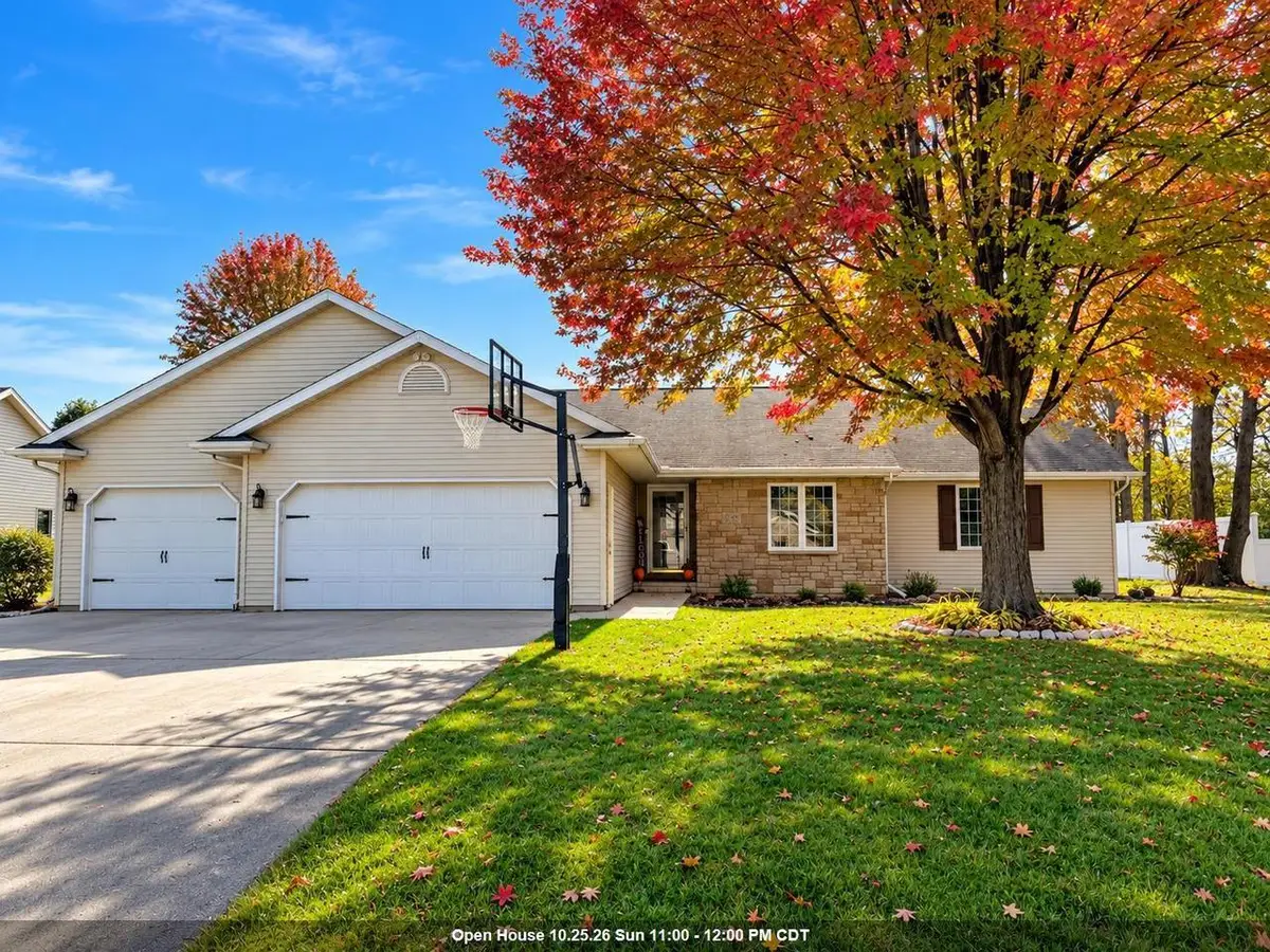 W5797 HOELZEL WAY, Appleton, WI 54915 - #1