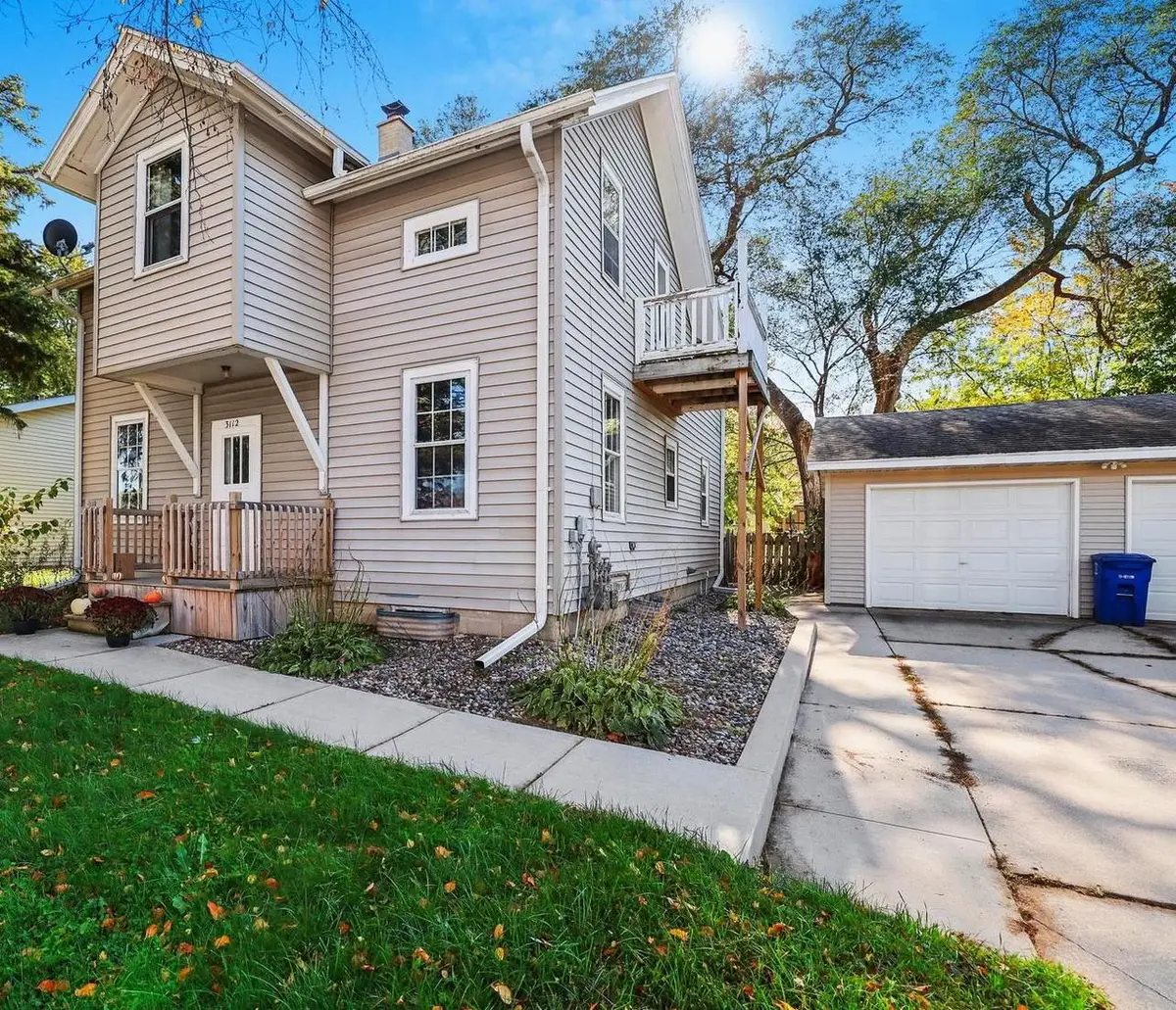 3112 HUMBOLDT ROAD, Green Bay, WI 54311 - #1