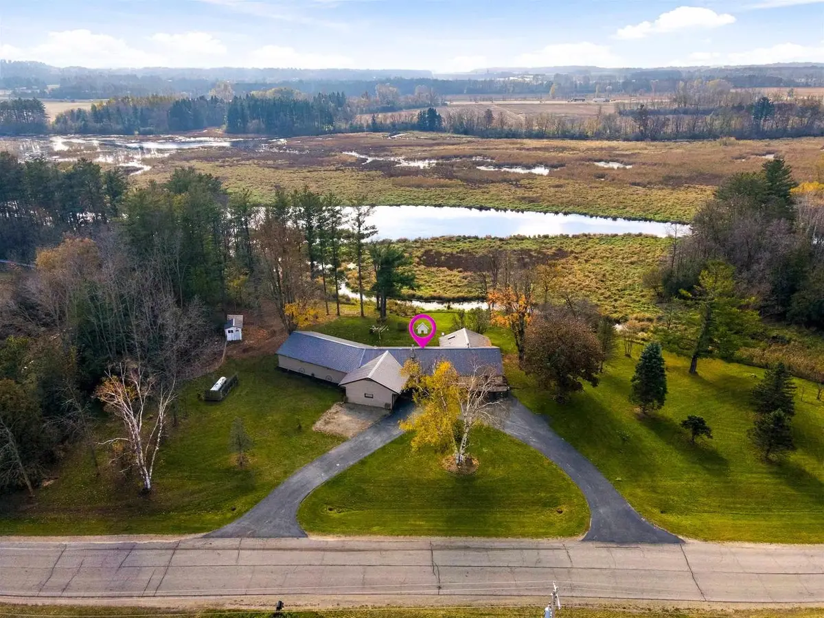 E5323 HAIRE ROAD, Weyauwega, WI 54983 - #1