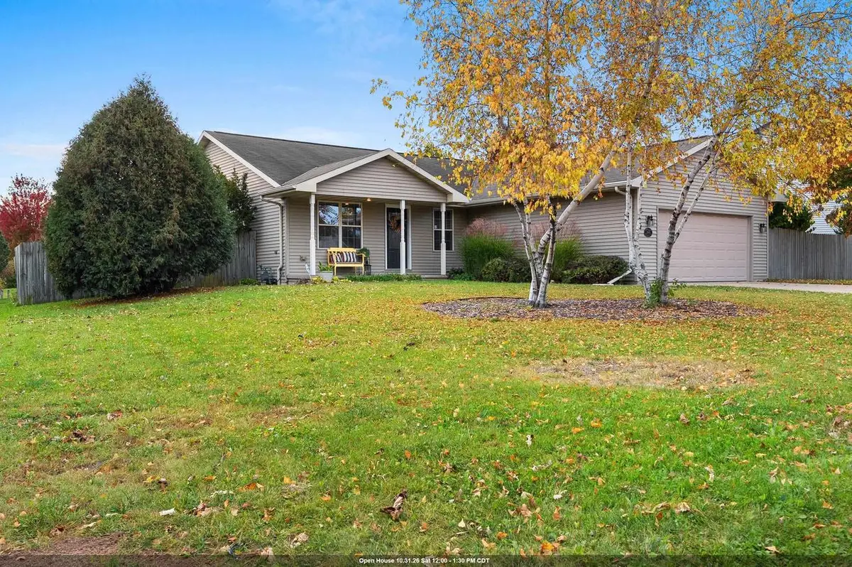 3680 COLLEGIATE WAY, Green Bay, WI 54229 - #1