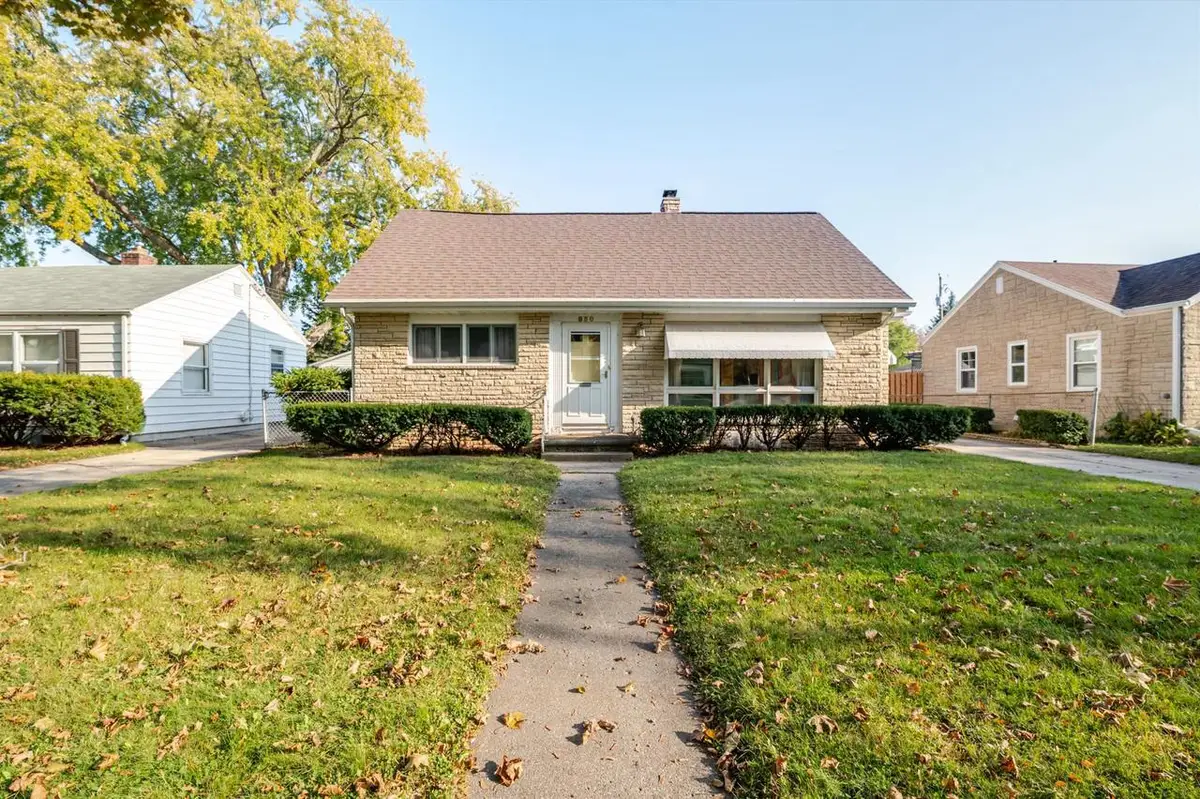 830 WINFORD AVENUE, Green Bay, WI 54303 - #1