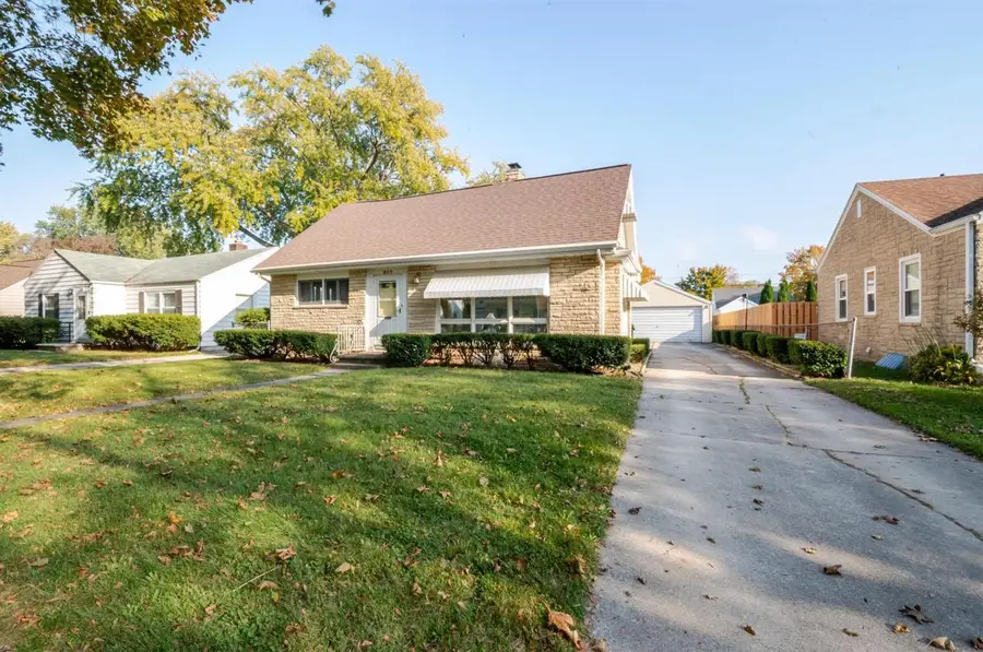 830 WINFORD AVENUE, Green Bay, WI 54303 - #2