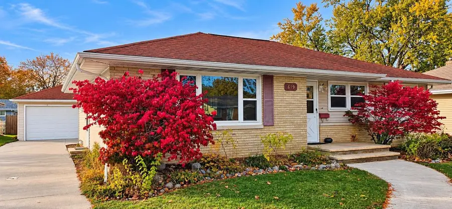 619 S CHRISTINE STREET, Appleton, WI 54915 - #2