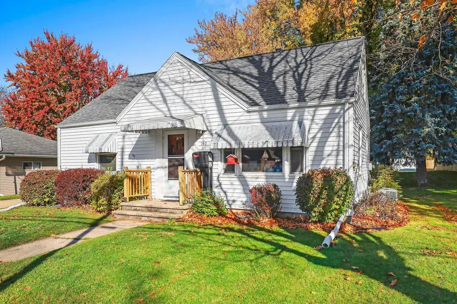 140 HORN STREET, Brillion, WI 54110 - #2
