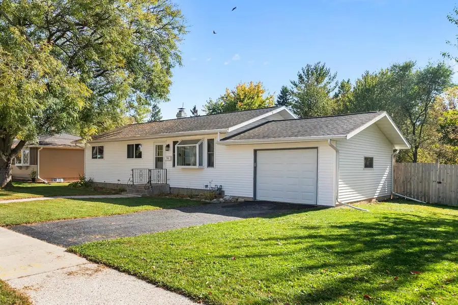 586 E 2ND STREET, Fond Du Lac, WI 54935 - #2