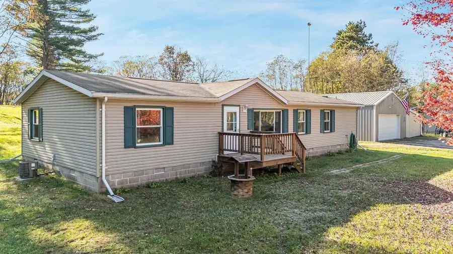 4717 N PINE STREET, Pine River, WI 54965 - #2