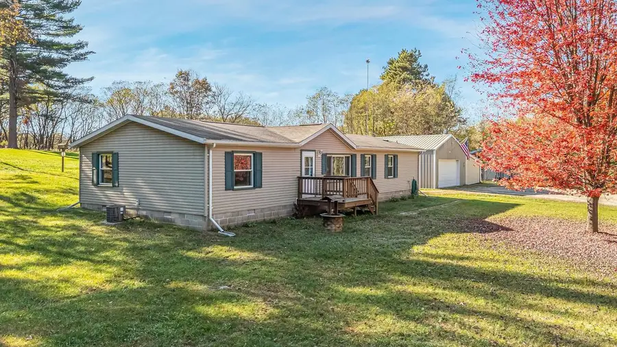 4717 N PINE STREET, Pine River, WI 54965 - #3