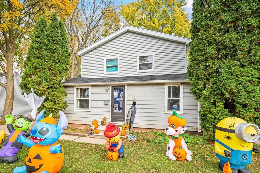 1708 N WILMER STREET, Appleton, WI 54911 - #2