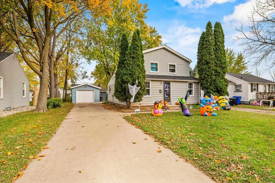 1708 N WILMER STREET, Appleton, WI 54911 - #3