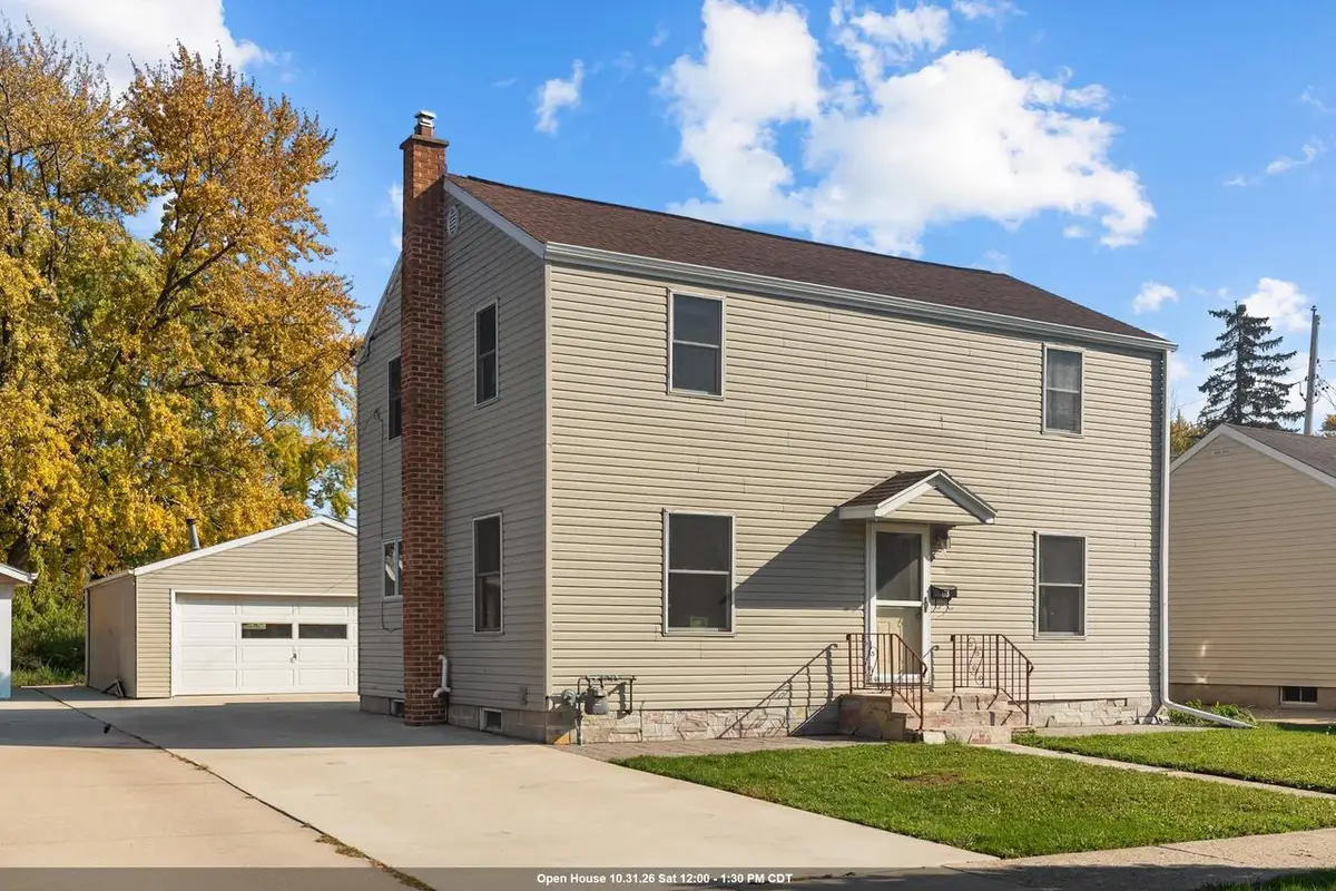 115 N BUTLER STREET, Fond Du Lac, WI 54935 - #1