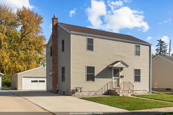 115 N BUTLER STREET, Fond Du Lac, WI 54935
