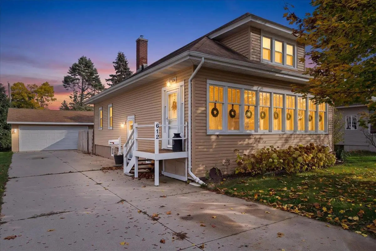 612 FIRST STREET, Kewaunee, WI 54216 - #1