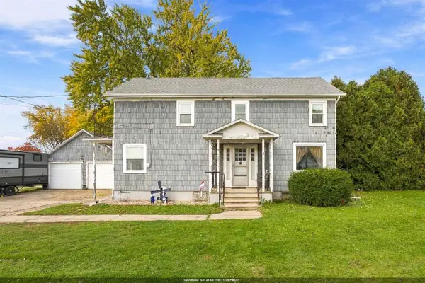 109 N 8TH STREET, Hilbert, WI 54129