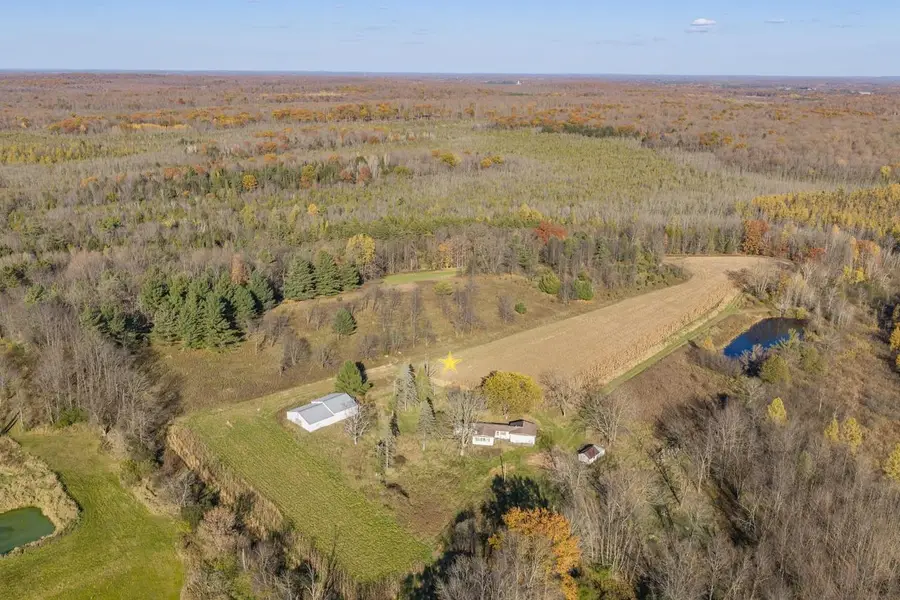 W16788 BALSAM ROAD, Tigerton, WI 54486 - #2