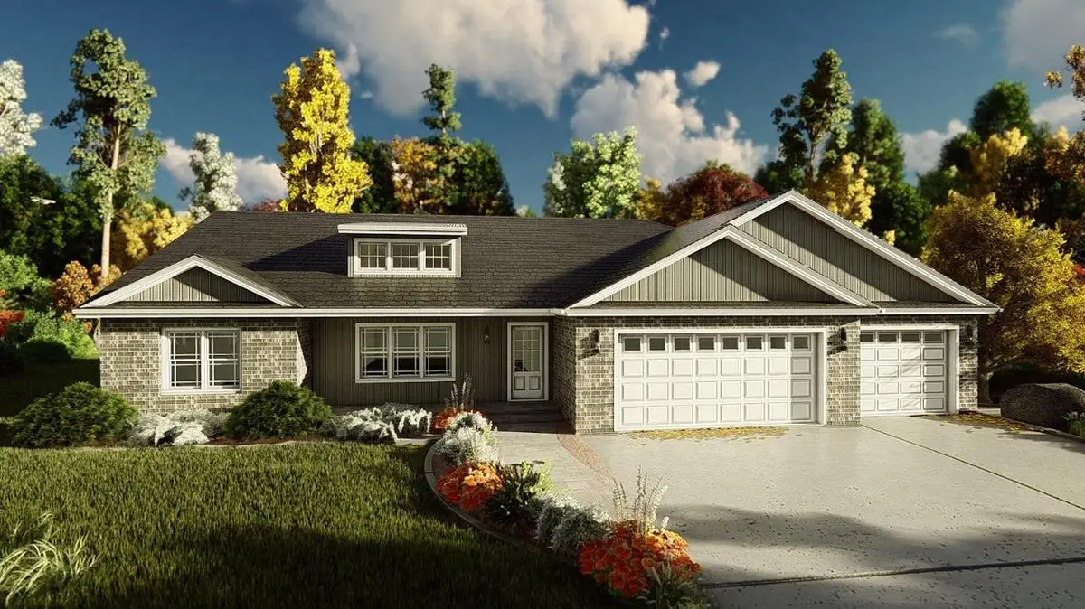 464 RUSCH DRIVE, Combined Locks, WI 54113 - #1