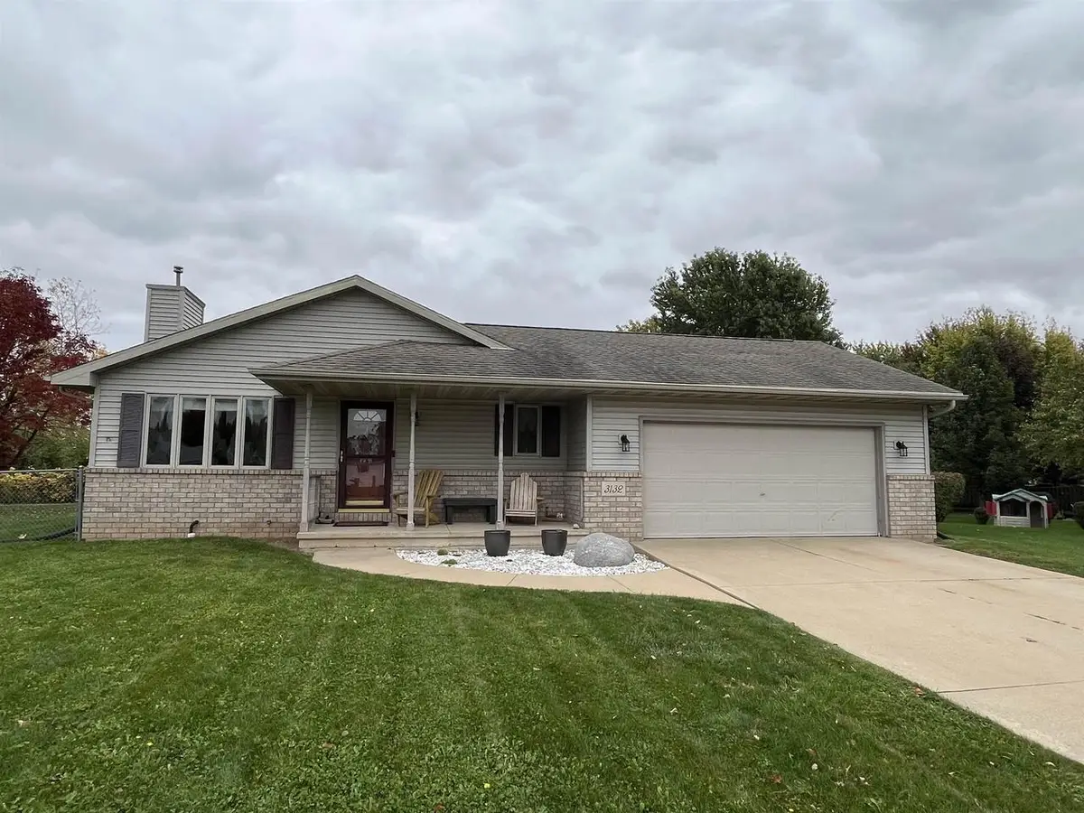 3132 CUTTER COURT, Oshkosh, WI 54904 - #1