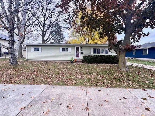 114 N ELM STREET, Black Creek, WI 54106 - #1