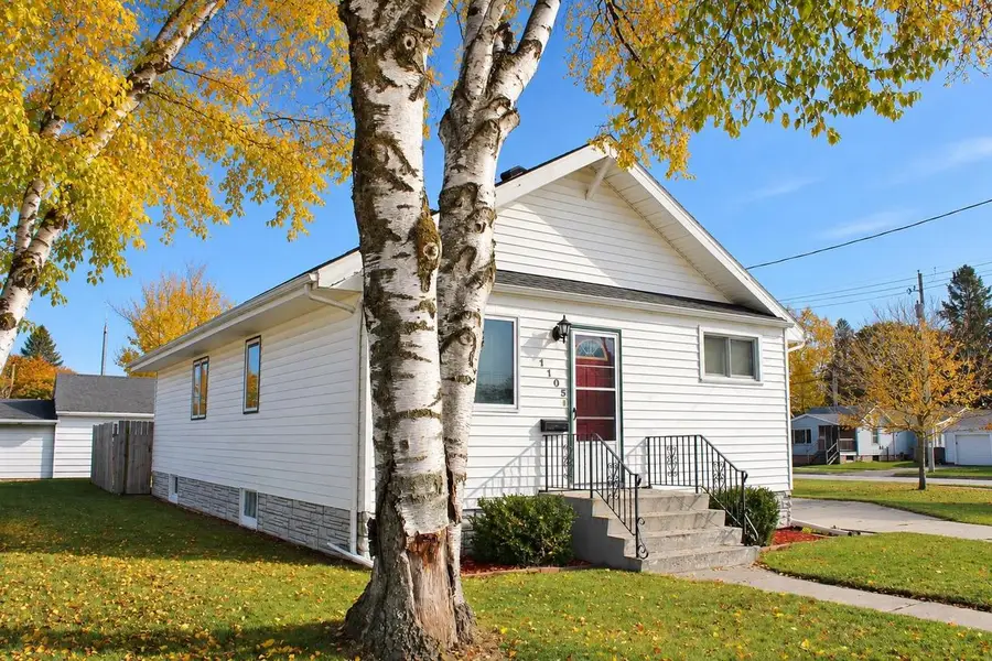 1105 LOWELL STREET, Two Rivers, WI 54241 - #2