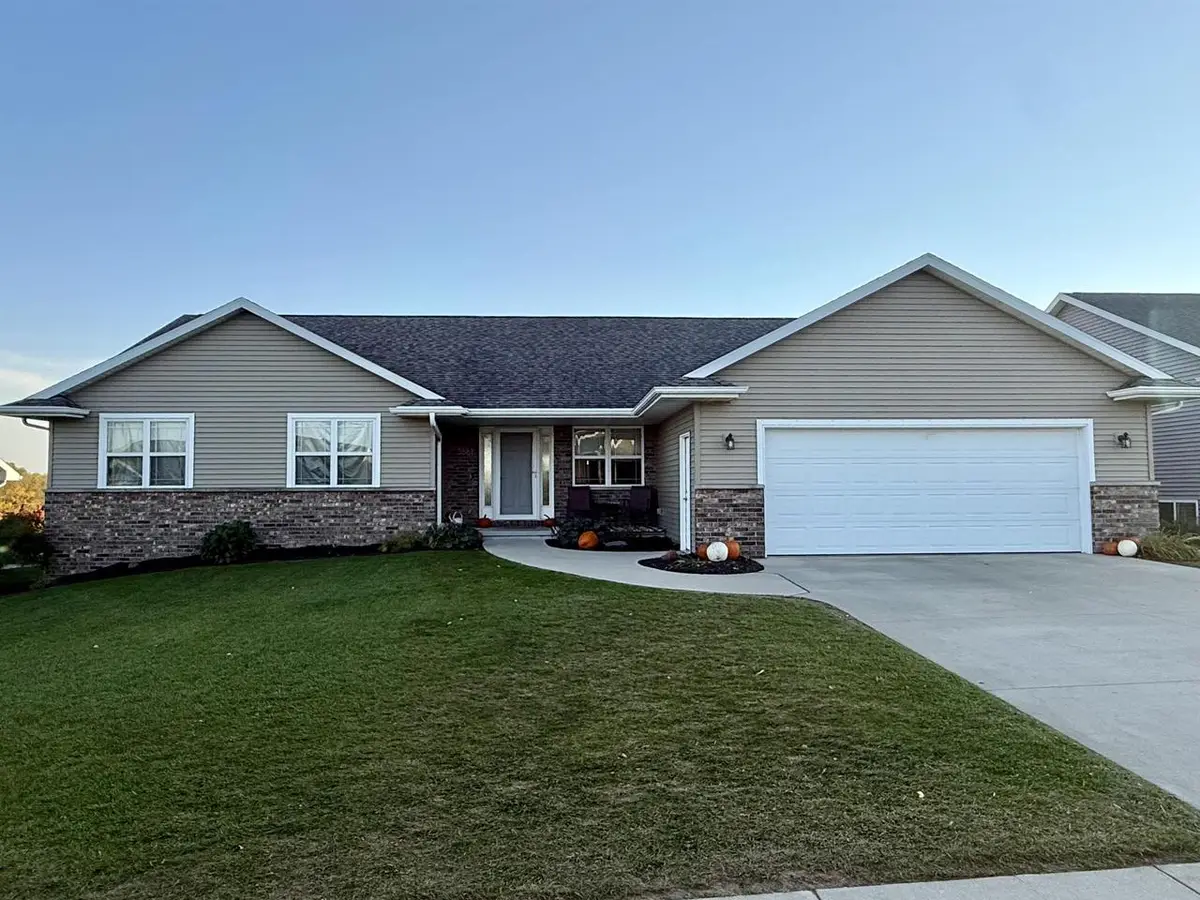 3561 BECKET DRIVE, Green Bay, WI 54313 - #1